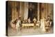 A Game of Billiards-Francesco Beda-Premier Image Canvas