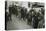 A Game of Tug of War Aboard an Ocean Liner-English Photographer-Premier Image Canvas