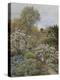 A Garden in Spring-Helen Allingham-Premier Image Canvas