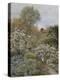 A Garden in Spring-Helen Allingham-Premier Image Canvas