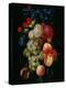 A Garland of Fruit-Cornelis de Heem-Premier Image Canvas