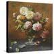 A Gathering from an Old Rose Garden-Albert Williams-Premier Image Canvas
