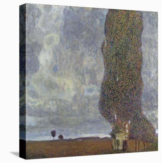 A Gathering Storm (The Grand Aspen II)-Gustav Klimt-Premier Image Canvas
