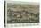 A General View of Jerusalem, 1862-Adolf Eltzner-Premier Image Canvas