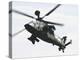A German Army Tiger Eurocopter in Flight Over Germany-Stocktrek Images-Premier Image Canvas