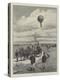 A German War-Balloon-Johann Nepomuk Schonberg-Premier Image Canvas