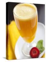 A Glass of Orange Juice-Malgorzata Stepien-Premier Image Canvas