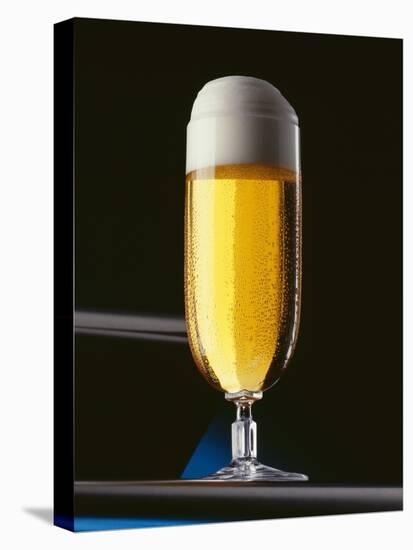 A Glass of Pils-Christian Schuster-Premier Image Canvas