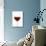 A Glass of Red Wine-Peter Rees-Premier Image Canvas displayed on a wall