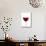 A Glass of Red Wine-Peter Rees-Premier Image Canvas displayed on a wall