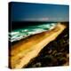 A Golden Beach in Australia-Mark James Gaylard-Premier Image Canvas