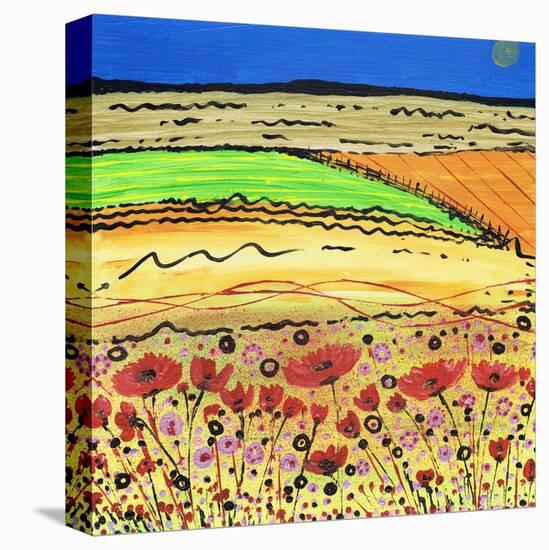 A Golden Summer-Caroline Duncan-Premier Image Canvas