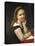 A Good Book, 1868-William Adolphe Bouguereau-Premier Image Canvas