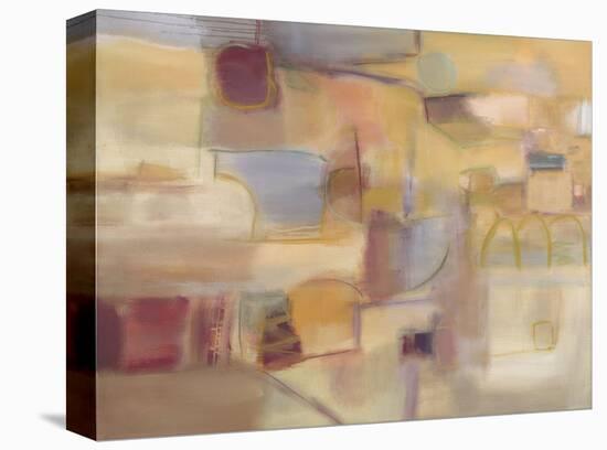 A Good Day-Nancy Ortenstone-Stretched Canvas