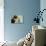 A Goodnight Hug-Mary Cassatt-Premier Image Canvas displayed on a wall