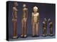 A Group of Lobi Figures-null-Premier Image Canvas