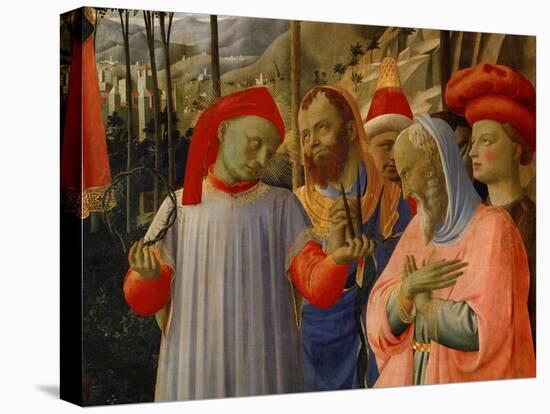 A group of men (around 1430)-null-Premier Image Canvas