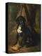 A Gun Dog with a Woodcock, 1842-William Hammer-Premier Image Canvas