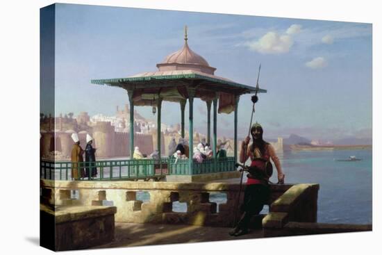 A Harem-Jean Leon Gerome-Premier Image Canvas