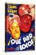 A-Haunting We Will Go, Spanish Movie Poster, 1942-null-Stretched Canvas