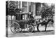 A Horse-Drawn Carriage, London, 1926-1927-null-Premier Image Canvas