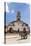 A horse-drawn cart known locally as a coche, Trinidad, UNESCO World Heritage Site, Cuba, West Indie-Michael Nolan-Premier Image Canvas