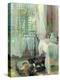A Hotel Room, 1900-John Singer Sargent-Premier Image Canvas