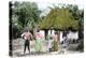 A Jamaican Village, C1900s-null-Premier Image Canvas