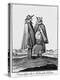 A Jewish Couple from Frankfurt-null-Premier Image Canvas