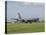 A KC-135 Stratotanker Lands On the Runway at Kadena Air Base, Japan-Stocktrek Images-Premier Image Canvas