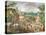 A Kermesse-Jan Brueghel-Premier Image Canvas