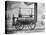 A Killingworth Locomotive: Designed by Stephenson 1825-null-Premier Image Canvas