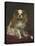 A King Charles Spaniel, c.1866-Edouard Manet-Premier Image Canvas