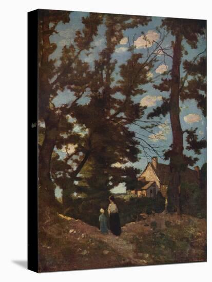 'A Landscape', c1915-Henri-Joseph Harpignies-Premier Image Canvas