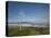 A Long Exposure by Moonlight of Windmills in Te Apiti Wind Farm, Manawatu, New Zealand-Don Smith-Premier Image Canvas