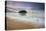 A Long Exposure of Praia Da Justa Beach at Sunrise-Alex Saberi-Premier Image Canvas