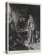 A Love Philtre-Edgar Bundy-Premier Image Canvas