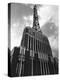 A Low-Angle View of the Richfield Tower-null-Premier Image Canvas