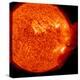 A M-2 Solar Flare with Coronal Mass Ejection-Stocktrek Images-Premier Image Canvas