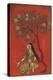 A Maiden Seated Beneath a Pomergranate Tree-null-Premier Image Canvas