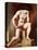 A Male Nude-William Etty-Premier Image Canvas