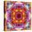 A Mandala from Flower Photographs-Alaya Gadeh-Premier Image Canvas