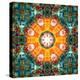 A Mandala from Flower Photographs-Alaya Gadeh-Premier Image Canvas