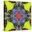 A Mandala from Flowers, and Ornaments-Alaya Gadeh-Premier Image Canvas