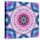 A Mandala from Flowers-Alaya Gadeh-Premier Image Canvas