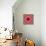 A Mandala from Rose and Cherry Blossom Photographs-Alaya Gadeh-Premier Image Canvas displayed on a wall