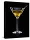 A Manhattan Dry with Olive-Walter Pfisterer-Premier Image Canvas