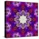 A Many Layered Flower Mandala-Alaya Gadeh-Premier Image Canvas