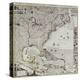 A Map of the British Empire in America, circa 1734-Henry Popple-Premier Image Canvas