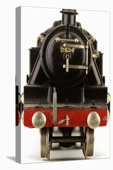 A Marklin-Bodied Bassett-Lowke Lms 2-6-4 Tank Locomotive No. 2524-null-Premier Image Canvas